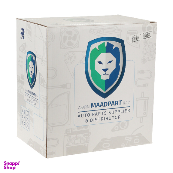 پمپ بنزین مادپارت کد 330607020016 مناسب پژو 206 / پژو 207 / رانا