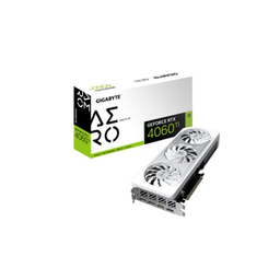 کارت گرافیک گیگابایت مدل RTX 4060 TI AERO OC ظرفیت 8 گیگابایت