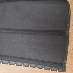 گن زنانه آن چری مدل ساعت شنی جلیقه ای کد mi