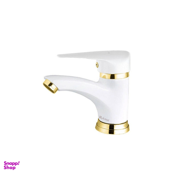 شیر روشویی حکمت نشان مدل یاس sefidtala