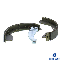 لنت ترمز عقب لنت پارس مدل 1-71059 مناسب برای سایپا تیبا