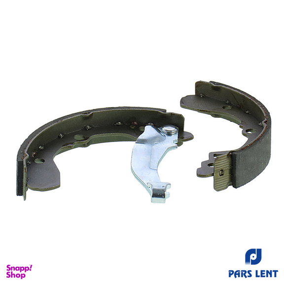 لنت ترمز عقب لنت پارس مدل 1-71059 مناسب برای سایپا تیبا