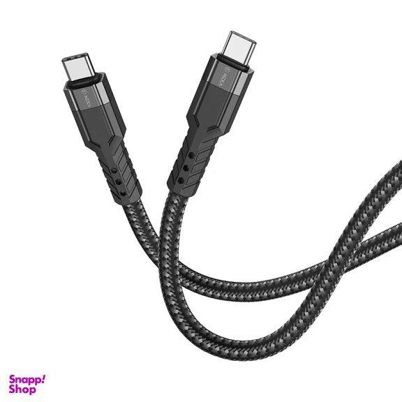 کابل شارژ 60 وات Type-C نکسا مدل L50 طول 1.2 متر