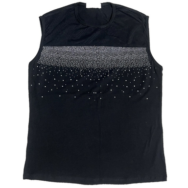 تاپ مجلسی مدل یقه توری کد 714