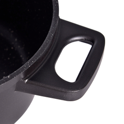 قابلمه گرانیتی ام جی اس طرح جرمنی E کد 800245 سایز 24