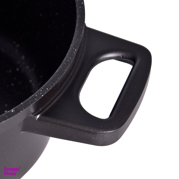 قابلمه گرانیتی ام جی اس طرح جرمنی E کد 800245 سایز 24