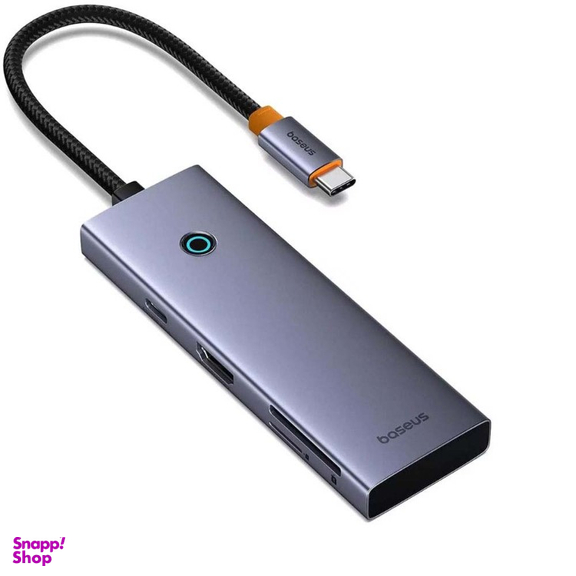 هاب 7 پورت Type-C بیسوس مدل Ultrajoy Series