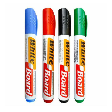 ماژیک وایت برد مدل Kmt کد k-882 بسته 4 عددی