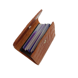 جاکارتی چرم مدل کروکدیلی کد SA-288