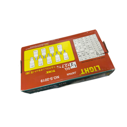 آچار آلن بکسی لایت مدل SMT-LIGHT-JAPAN-1/2-S-2026 مجموعه 9 عددی