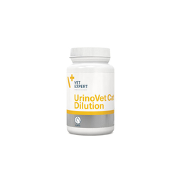 قرص تقویت مجاری ادرار گربه وت اکسپرت مدل Urinovet Cat Dilution وزن 45 گرم