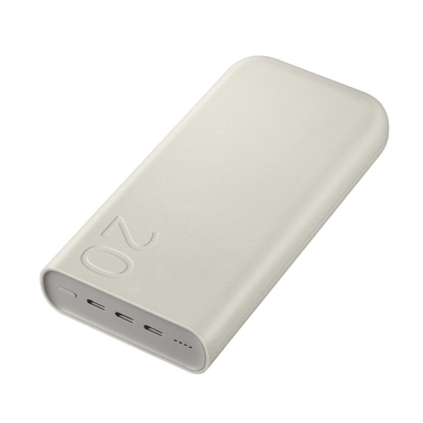 پاوربانک 45 وات سامسونگ مدل EB-P4520 ظرفیت 20000 میلی‌ آمپر ساعت