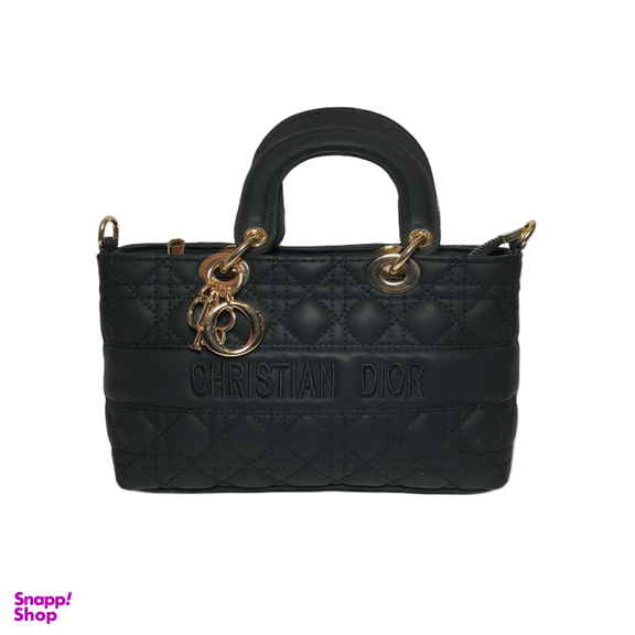 کیف مجلسی زنانه طرح کریستین دیور کد 1050