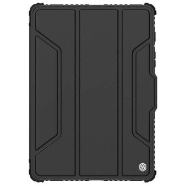 کیف کلاسوری نیلکین مدل Cam Shield Bumper مناسب برای تبلت سامسونگ Galaxy S8 Plus / S7 Plus / S7 fe