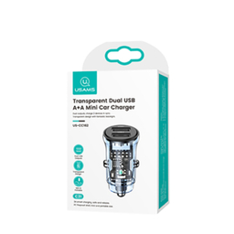 شارژر فندکی یوسمز مدل US-CC162