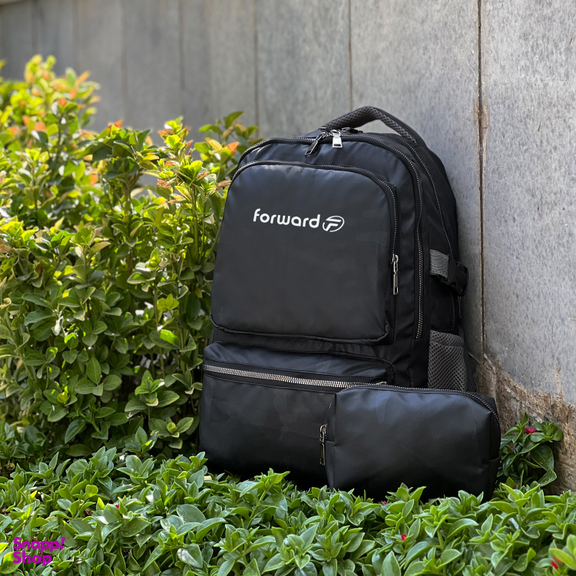 کوله پشتی فوروارد کد Fclt6010 Sport Collection به همراه جامدادی