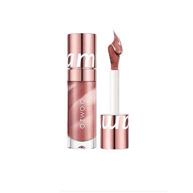 رژ گونه مایع او تو او مدل Misty رنگ wild rose 04