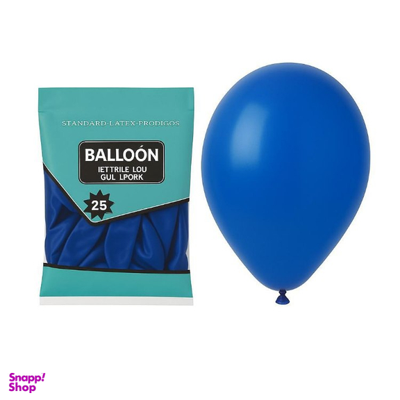 بادکنک کد 228 مجموعه 25 عددی