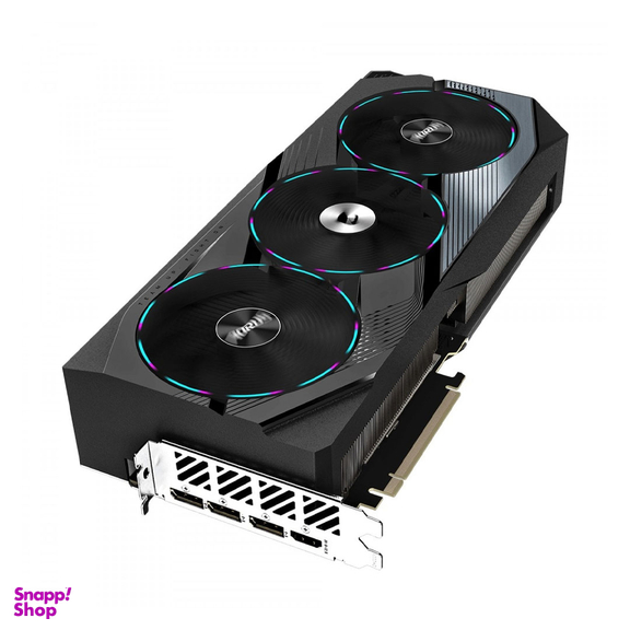 کارت گرافیک گیگابایت مدل AORUS GeForce RTX 4070 Ti ELITE 12GB