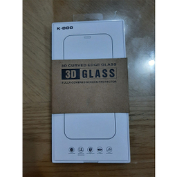 محافظ صفحه نمایش کی-دوو مدل 3D-Curved مناسب برای گوشی موبایل اپل iPhone 13 Pro /13