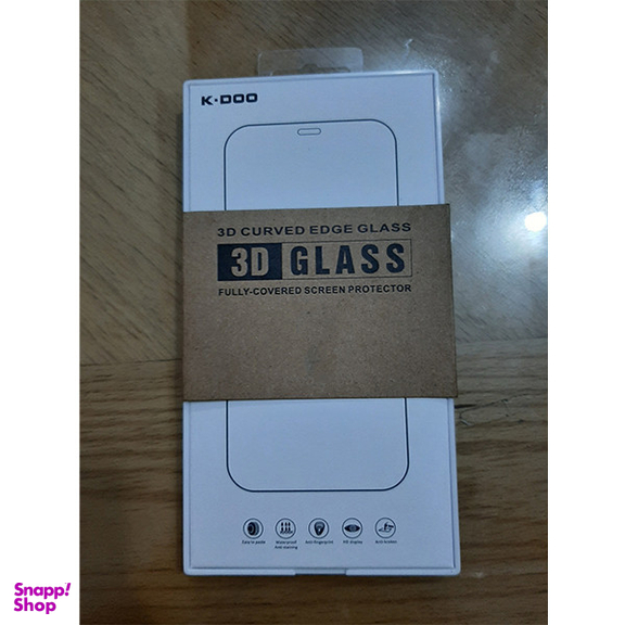محافظ صفحه نمایش کی-دوو مدل 3D-Curved مناسب برای گوشی موبایل اپل iPhone 13 Pro /13
