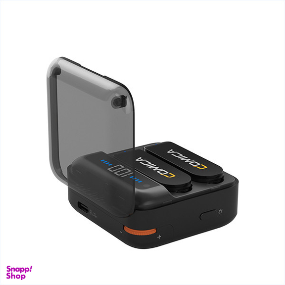 ست میکروفن بی سیم کامیکا مدل vimo s-mi