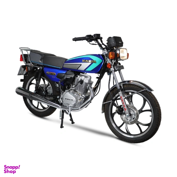 موتور سیکلت کبیر طرح هوندا KM150 سی سی سال 1404
