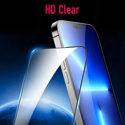 محافظ صفحه نمایش شیشه‌ ای گوشی موبایل مدل Weva Anti Static مناسب اپل iPhone 13 Pro Max