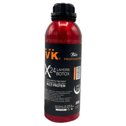 بوتاکس مو وی کی مدل پروتئین حجم 1400 میلی لیتر