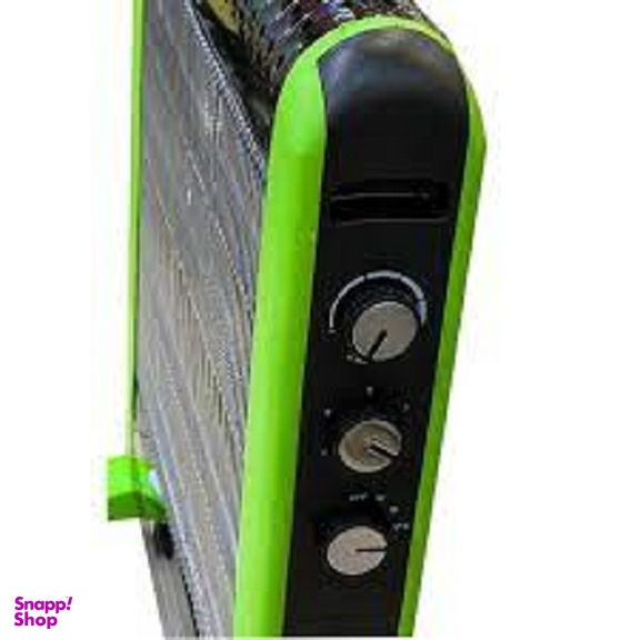 بخاری برقی بروات مدل فن دار کد BL_32000