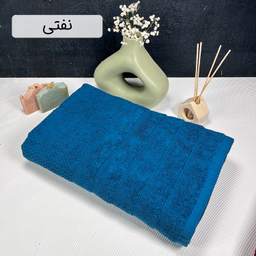 حوله حمام دنیز طرح پینار سایز 100×155 سانتی متر