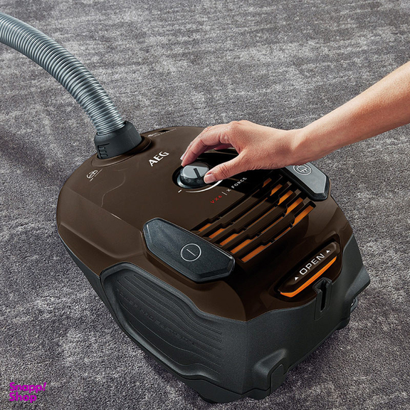 جاروبرقی آ ا گ مدل VX6-2-CB-P