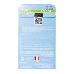 چسب موضعی میخچه و زگیل آجیکور