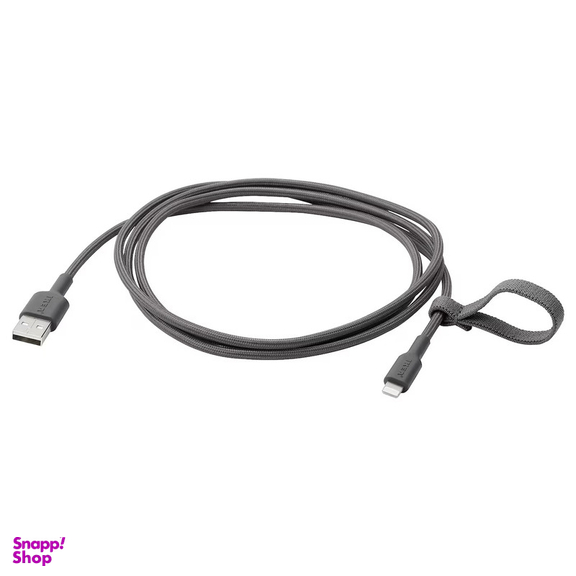 کابل تبدیل USB به USB-C ایکیا مدل LILLHULT طول 1.5متر