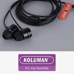 هندزفری کلومن مدل KE-001