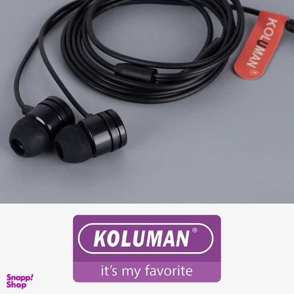 هندزفری کلومن مدل KE-001