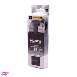 کابل HDMI سونی مدل 4K طول 3 متر