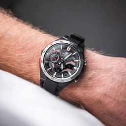 ساعت مچی عقربه‌ای مردانه کاسیو مدل ECB-2200P-1ADF