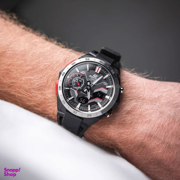 ساعت مچی عقربه‌ای مردانه کاسیو مدل ECB-2200P-1ADF