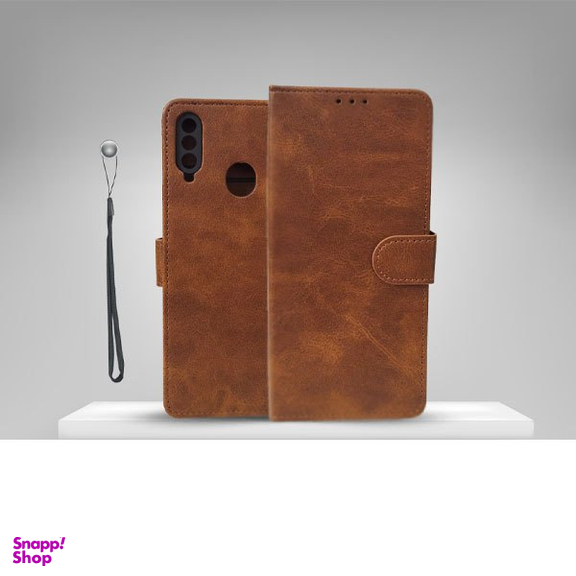 کیف گوشی موبایل گلدن گارد مدل HCB مناسب برای سامسونگ Galaxy A20S