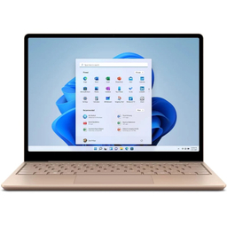 لپ تاپ 12.4 اینچ مایکروسافت مدل Surface Laptop GO 2 i5 8GB 256GB