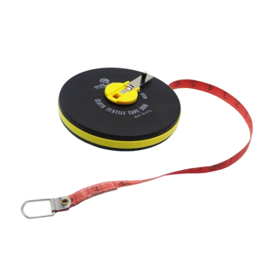 متر سان مکث مدل پارچه ای کد YP-30m/100ft طول 30 متر