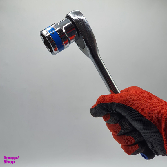 آچار بکس باس مدل Cr-v مجموعه 24 عددی