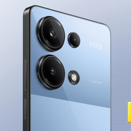 گوشی موبایل شیائومی مدل Poco M6 Pro 4G دو سیم کارت حافظه 256 گیگابایت رم 8 گیگابایت نسخه گلوبال