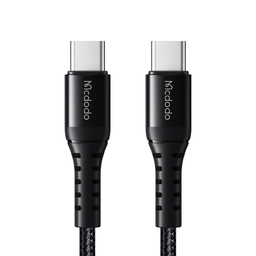 کابل تبدیل USB-C به USB-C مک دودو مدل CA-564 طول 1 متر