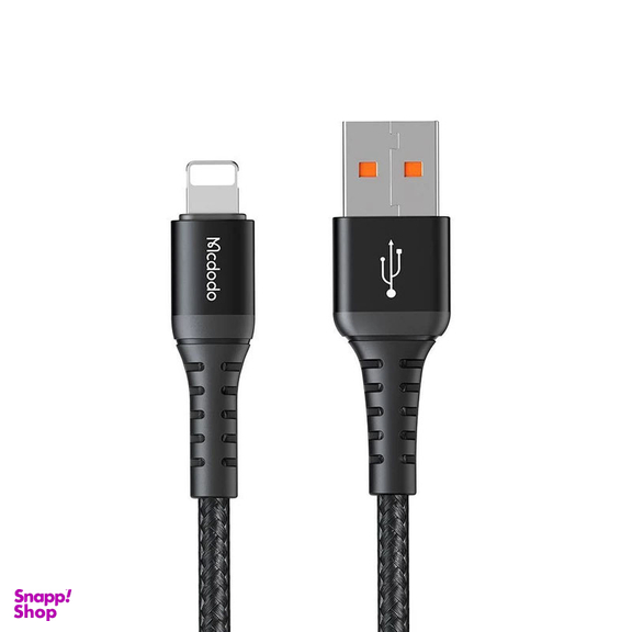 کابل دیتا USB به Lightning مک دودو مدل CA-226 طول 1 متر
