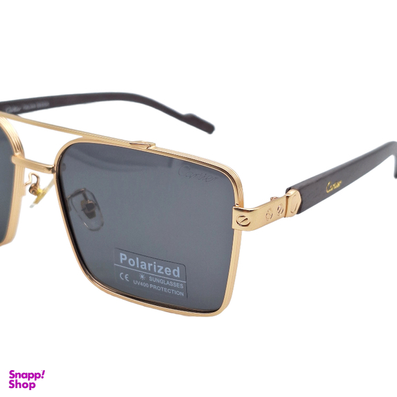 عینک آفتابی پلاریزه طرح کارتیر کد p6037