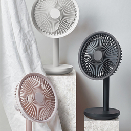 پنکه رومیزی ای آی سو لاو مدل F5 ظرفیت 4000 میلی آمپر ساعت