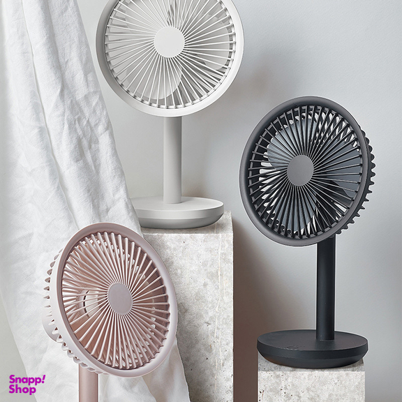 پنکه رومیزی ای آی سو لاو مدل F5 ظرفیت 4000 میلی آمپر ساعت