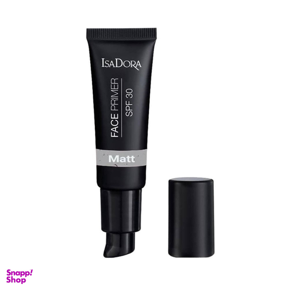 پرایمر ایزادورا کد 0 مدل matte حجم 30 میلی لیتر